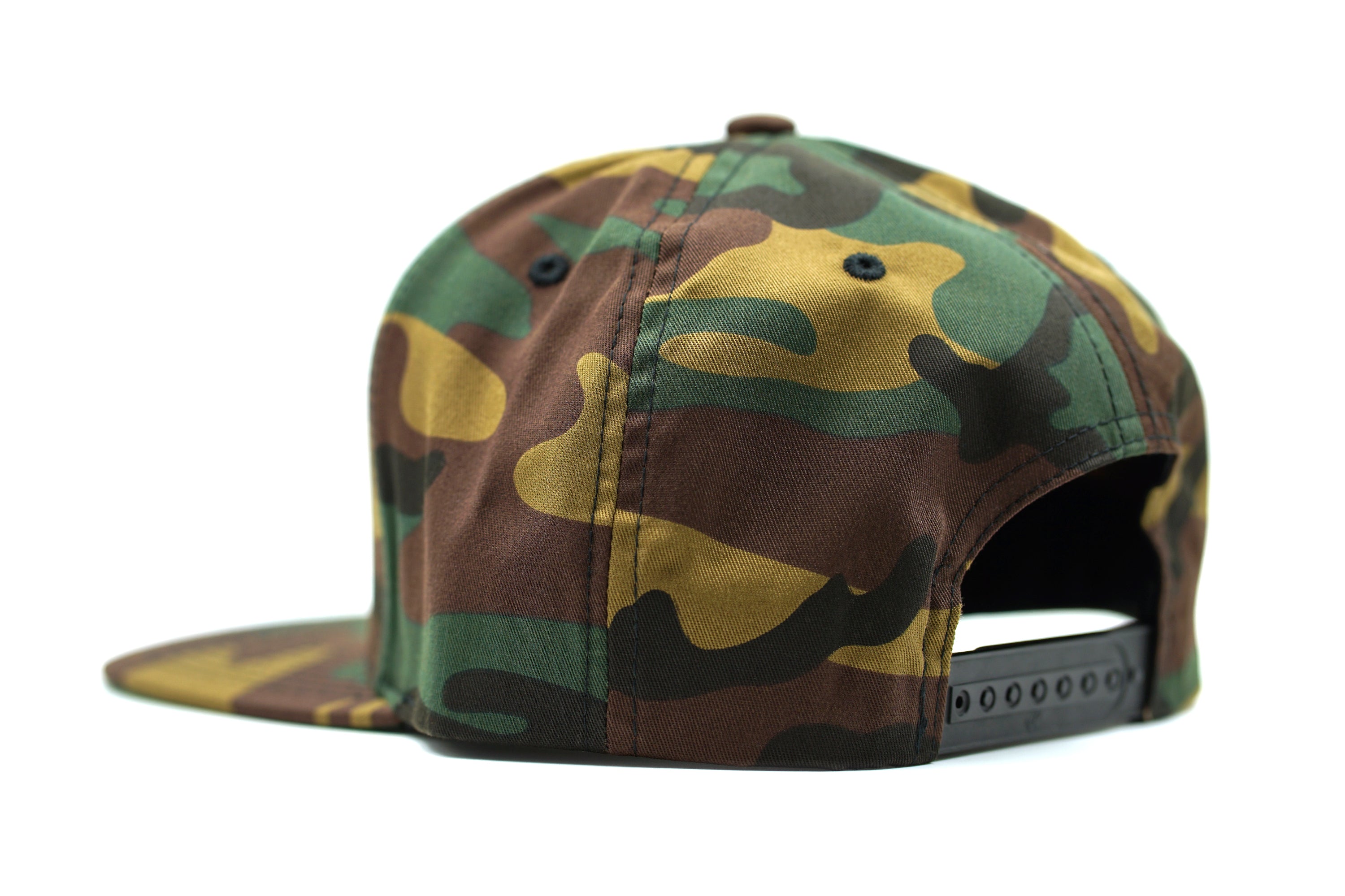 COA Cash Over Ass Signature Camo Snapback